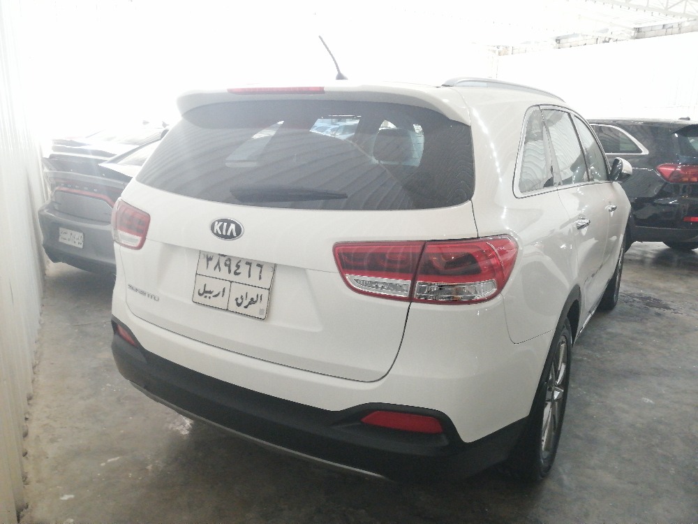 كيا سورينتو